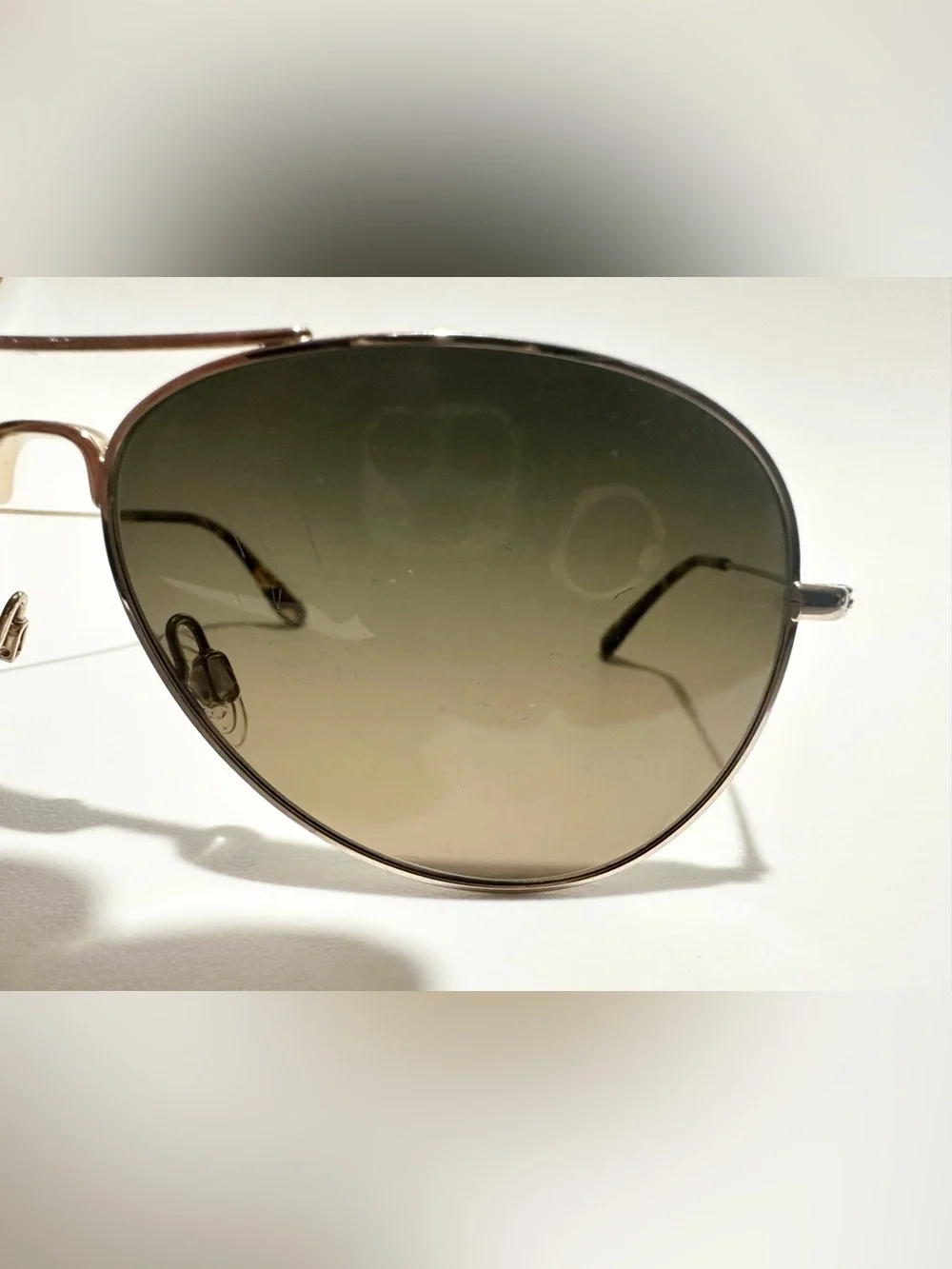 Maui Jim Mavericks MJ264-16 Polarized Aviator Sunglasses